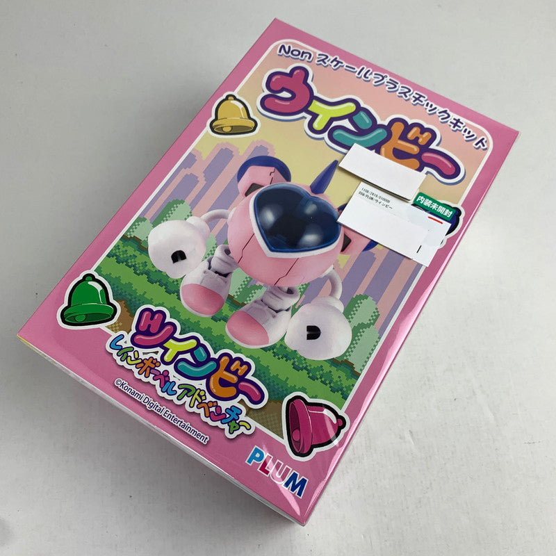 【中古美品】 内装未開封 PLUM ウインビー レインボーベルアドベンチャー プラモデル プラモ 059-260820-io-37-fuzh 万代Net店