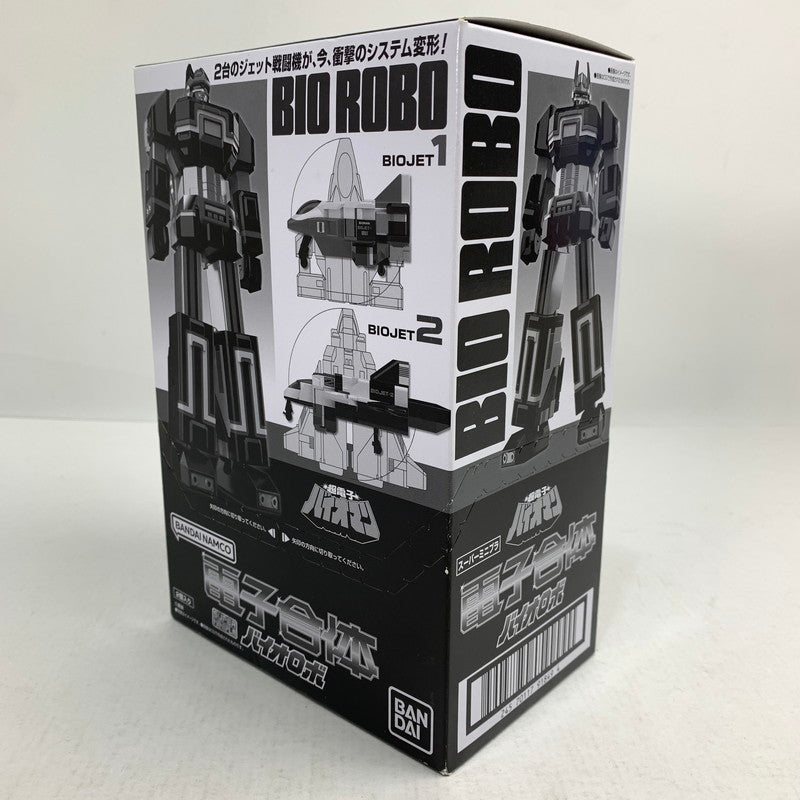 【中古美品】 未開封 SMP 超電子バイオマン 電子合体 バイオロボ プラモデル プラモ ※中のお菓子は食べられません ※箱傷みあり 059-260819-io-54-fuzh 万代Net店