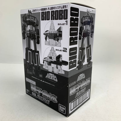 【中古美品】 未開封 SMP 超電子バイオマン 電子合体 バイオロボ プラモデル プラモ ※中のお菓子は食べられません ※箱傷みあり 059-260819-io-54-fuzh 万代Net店