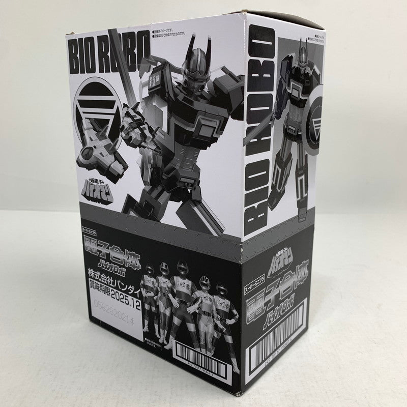 【中古美品】 未開封 SMP 超電子バイオマン 電子合体 バイオロボ プラモデル プラモ ※中のお菓子は食べられません ※箱傷みあり 059-260819-io-54-fuzh 万代Net店