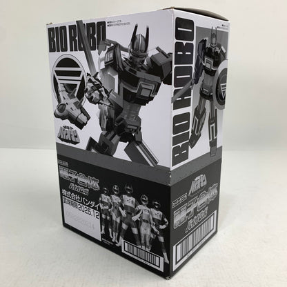 【中古美品】 未開封 SMP 超電子バイオマン 電子合体 バイオロボ プラモデル プラモ ※中のお菓子は食べられません ※箱傷みあり 059-260819-io-54-fuzh 万代Net店