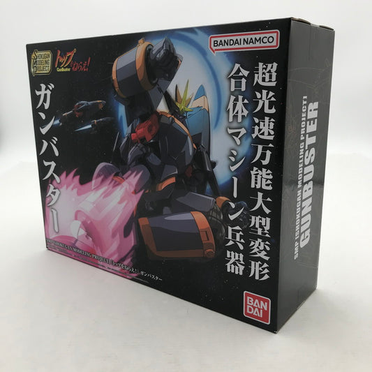 【中古美品】 未開封 SMP 『トップをねらえ!』 ガンバスター フィギュア 057-260820-io-05-fuzh 万代Net店