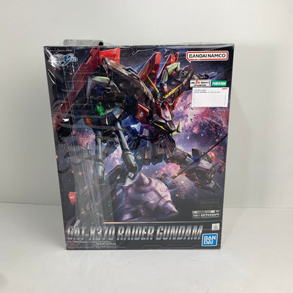 【中古美品】 FULL MECHANICS レイダーガンダム ガンプラ プラモ 058-260819-ky-05-fuzh 万代Net店