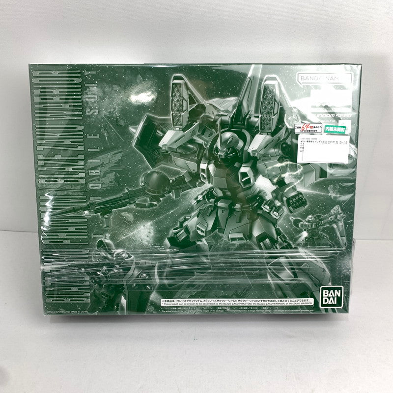 【中古品】 機動戦士ガンダムSEED DESTINY MG ブレイズザクファントム ブレイズザクウォーリア プレミアムバンダイ限定 058-260819-ky-09-fuzh 万代Net店