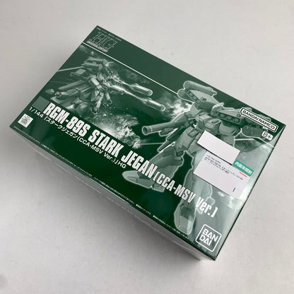 【中古美品】 内装未開封 HGUC RGM-89S スタークジェガン(CCA-MSV Ver.) プレミアムバンダイ限定 ガンダム ガンプラ プラモデル プラモ 058-260820-io-55-fuzh 万代Net店