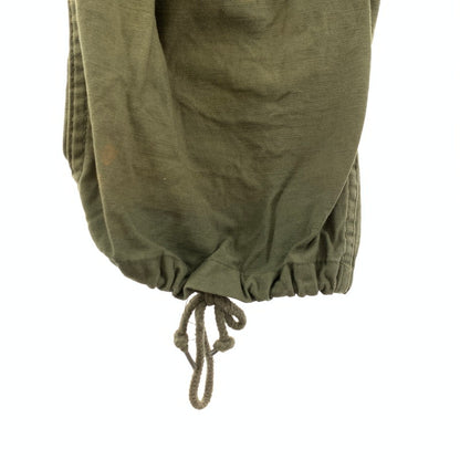 【中古品】【メンズ】 AVIREX アヴィレックス CARGO PANTS カーゴ パンツ ボトムス ズボン 古着 ※ボタン欠品 156-260813-mh-25-fuzh サイズ：M カラー：カーキ 万代Net店