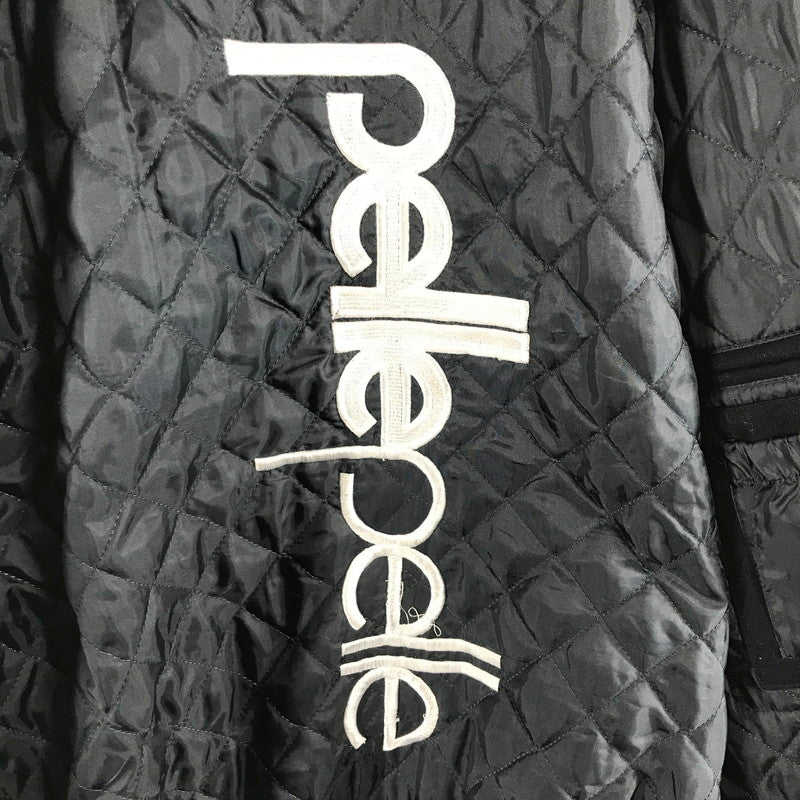 【中古品】【メンズ】 PELLE PELLE ペレペレ 812KM8 スタジャン スタジアム ジャンパー アウター コート 古着 142-260819-mh-02-fuzh サイズ：3X カラー：ネイビー 万代Net店
