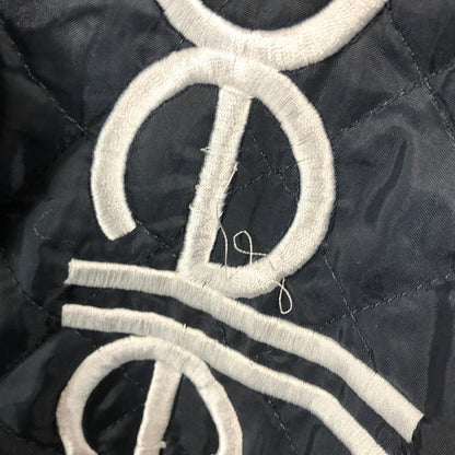 【中古品】【メンズ】 PELLE PELLE ペレペレ 812KM8 スタジャン スタジアム ジャンパー アウター コート 古着 142-260819-mh-02-fuzh サイズ：3X カラー：ネイビー 万代Net店