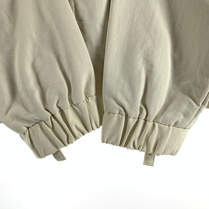 【中古品】【メンズ】 TOMMY HILFIGER トミーヒルフィガー ブルゾン ジャケット コート アウター 古着 147-261009-mh-04-fuzh サイズ：L カラー：クリーム 万代Net店