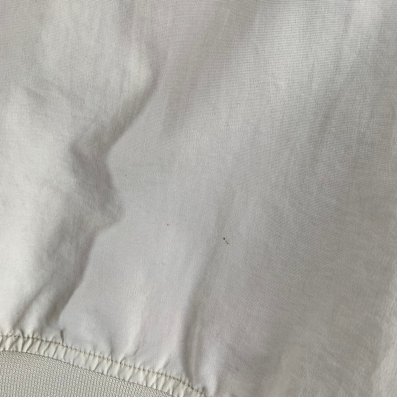 【中古品】【メンズ】 TOMMY HILFIGER トミーヒルフィガー ブルゾン ジャケット コート アウター 古着 147-261009-mh-04-fuzh サイズ：L カラー：クリーム 万代Net店