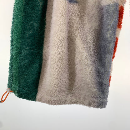 【中古品】【メンズ】 TSTS ティーエスティーエス 25AMM0305 FLEECE PANTS フリース パンツ ボトムス ズボン 総柄 レモン SIZE:M 151-260813-mh-30-fuzh サイズ：M カラー：総柄 万代Net店