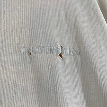 【中古品】【メンズ】 A BATHING APE アベイシングエイプ 001CSL301337M カモフラージュパネル Tシャツ 142-260929-ny-04-fuzh サイズ：L カラー：ホワイト カモ柄 万代Net店