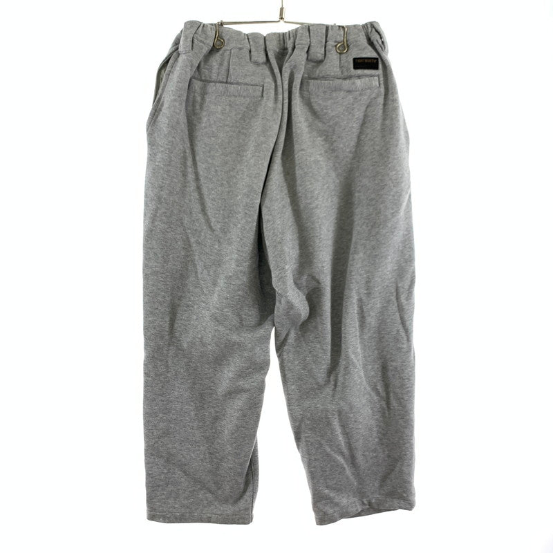 【中古品】【メンズ】 TIGHT BOOTH タイトブース SMOOTH SWEAT BALLOON PANTS スムース スウェット バルーン パンツ ズボン GRAY SIZE:L　※毛玉、使用感有 153-260813-mh-29-fuzh サイズ：L カラー：グレー 万代Net店