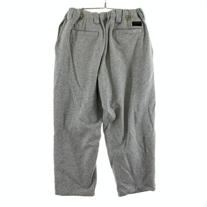 【中古品】【メンズ】 TIGHT BOOTH タイトブース SMOOTH SWEAT BALLOON PANTS スムース スウェット バルーン パンツ ズボン GRAY SIZE:L　※毛玉、使用感有 153-260813-mh-29-fuzh サイズ：L カラー：グレー 万代Net店