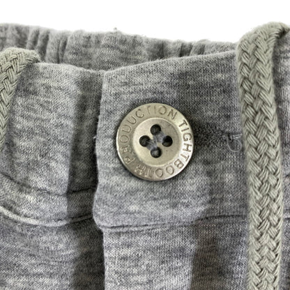 【中古品】【メンズ】 TIGHT BOOTH タイトブース SMOOTH SWEAT BALLOON PANTS スムース スウェット バルーン パンツ ズボン GRAY SIZE:L　※毛玉、使用感有 153-260813-mh-29-fuzh サイズ：L カラー：グレー 万代Net店