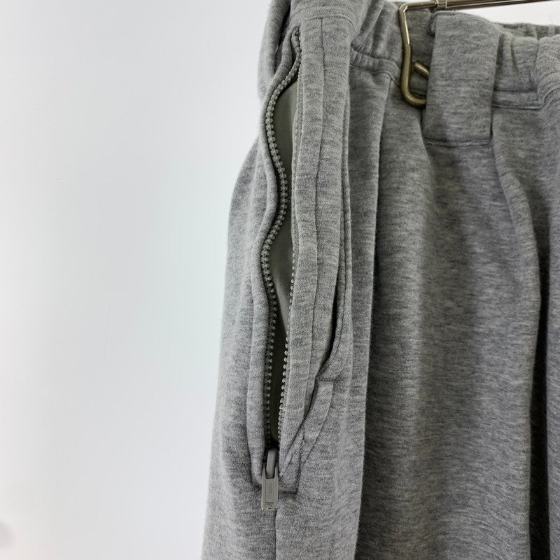 【中古品】【メンズ】 TIGHT BOOTH タイトブース SMOOTH SWEAT BALLOON PANTS スムース スウェット バルーン パンツ ズボン GRAY SIZE:L　※毛玉、使用感有 153-260813-mh-29-fuzh サイズ：L カラー：グレー 万代Net店
