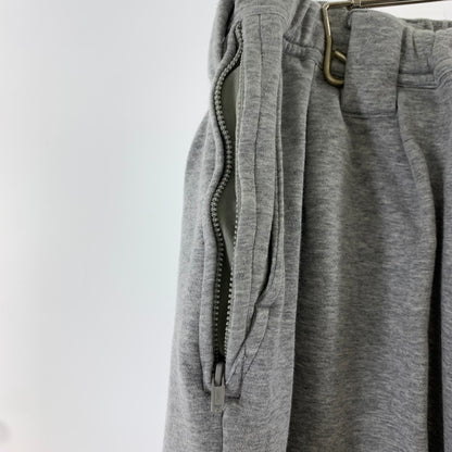 【中古品】【メンズ】 TIGHT BOOTH タイトブース SMOOTH SWEAT BALLOON PANTS スムース スウェット バルーン パンツ ズボン GRAY SIZE:L　※毛玉、使用感有 153-260813-mh-29-fuzh サイズ：L カラー：グレー 万代Net店