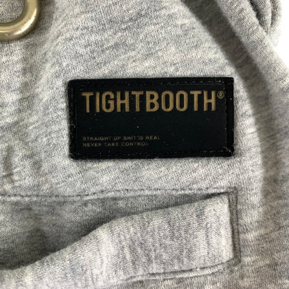 【中古品】【メンズ】 TIGHT BOOTH タイトブース SMOOTH SWEAT BALLOON PANTS スムース スウェット バルーン パンツ ズボン GRAY SIZE:L　※毛玉、使用感有 153-260813-mh-29-fuzh サイズ：L カラー：グレー 万代Net店