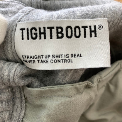 【中古品】【メンズ】 TIGHT BOOTH タイトブース SMOOTH SWEAT BALLOON PANTS スムース スウェット バルーン パンツ ズボン GRAY SIZE:L　※毛玉、使用感有 153-260813-mh-29-fuzh サイズ：L カラー：グレー 万代Net店