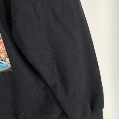 【中古品】【メンズ】 WACKO MARIAxPULP FICTIONxJERZEES MOVIE PRINT SWEAT パルプ・フィクション ムービー スウェット 映画 142-260815-gm-38-fuzh サイズ：L カラー：ブラック 万代Net店