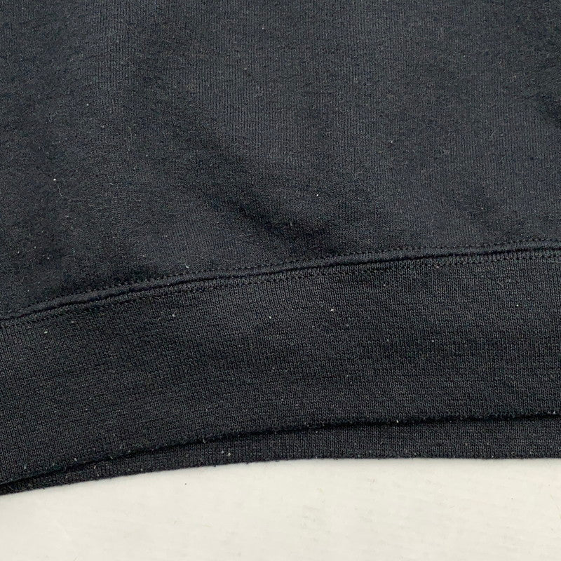 【中古品】【メンズ】 WACKO MARIAxPULP FICTIONxJERZEES MOVIE PRINT SWEAT パルプ・フィクション ムービー スウェット 映画 142-260815-gm-38-fuzh サイズ：L カラー：ブラック 万代Net店