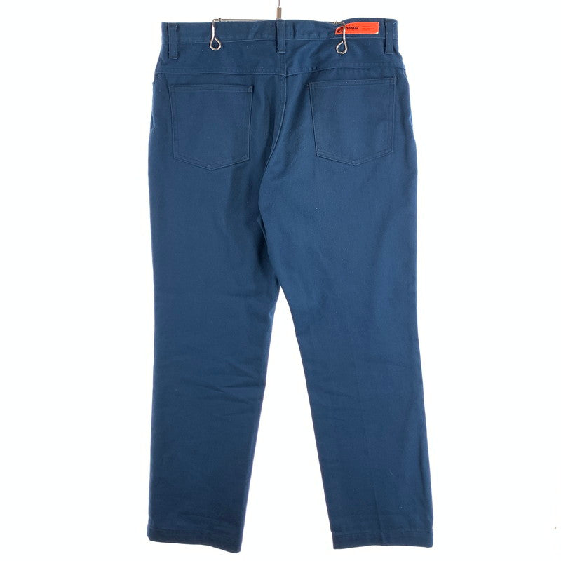 【中古品】【メンズ】 RADIALL ラディアル RAD-CNQ-PT003 CNQ FRISCO PANTS フリスコパンツ ボトムス ブランド 古着 153-260815-gm-54-fuzh サイズ：34 カラー：ブルー 万代Net店