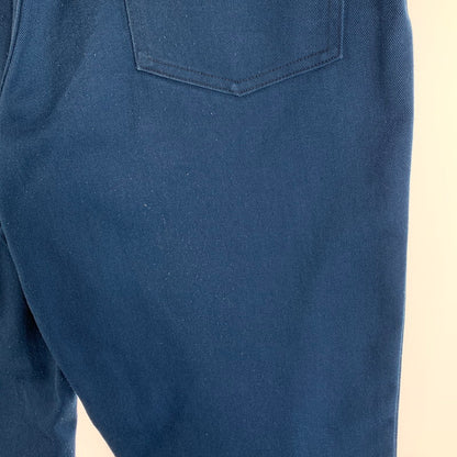 【中古品】【メンズ】 RADIALL ラディアル RAD-CNQ-PT003 CNQ FRISCO PANTS フリスコパンツ ボトムス ブランド 古着 153-260815-gm-54-fuzh サイズ：34 カラー：ブルー 万代Net店
