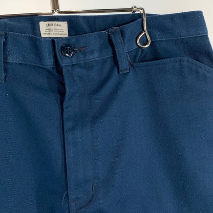 【中古品】【メンズ】 RADIALL ラディアル RAD-CNQ-PT003 CNQ FRISCO PANTS フリスコパンツ ボトムス ブランド 古着 153-260815-gm-54-fuzh サイズ：34 カラー：ブルー 万代Net店