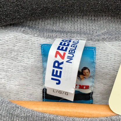 【中古品】【メンズ】 WACKO MARIA ワコマリア×STAND BY ME CREW NECK SWEAT SHIRT クルーネックスウェット ムービー 映画 142-260815-gm-45-fuzh サイズ：L カラー：グレー 万代Net店