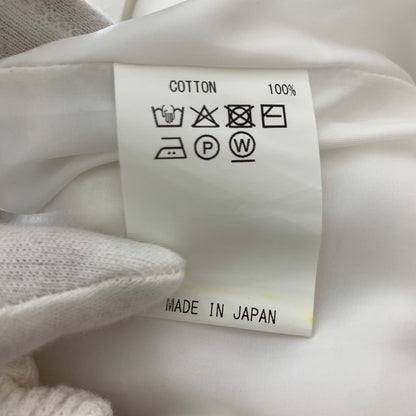 【中古品】【メンズ】 COSMOS TEXAS コスモ テキサス WAFFLE PANTS ワッフル パンツ ボトムス 古着 ※シミ・汚れあり 151-260813-mh-26-fuzh サイズ：M カラー：ホワイト 万代Net店