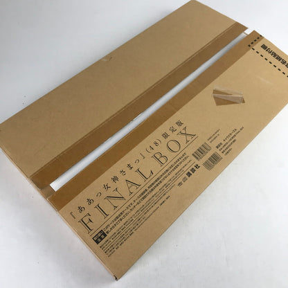 【中古美品】 ああっ女神さまっ 限定版 FINAL BOX 002-260827-MO-05-fuz 万代Net店