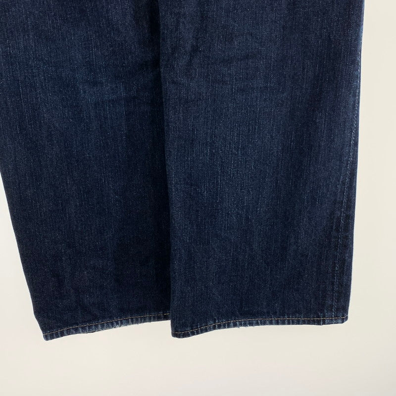 【中古品】【メンズ】 FREEWHEELERS S601XX デニムパンツ ジーンズ ボトムス ブランド 古着 月桂樹ボタン 156-260815-gm-58-fuzh サイズ：W33 カラー：インディゴ 万代Net店