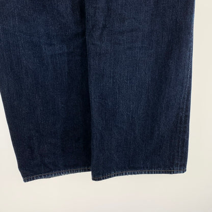 【中古品】【メンズ】 FREEWHEELERS S601XX デニムパンツ ジーンズ ボトムス ブランド 古着 月桂樹ボタン 156-260815-gm-58-fuzh サイズ：W33 カラー：インディゴ 万代Net店