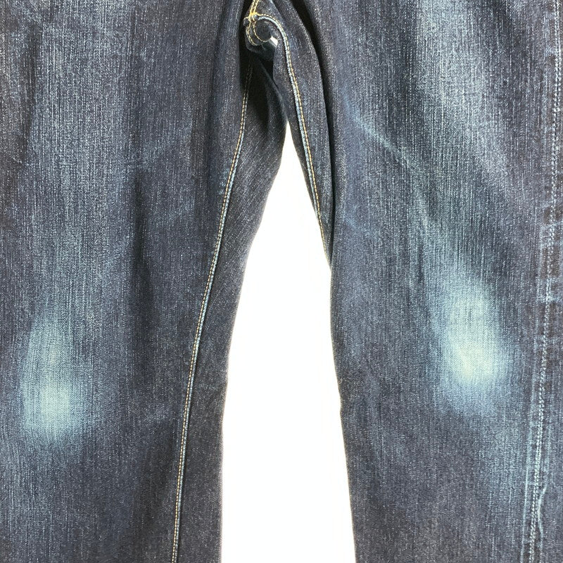 【中古品】【メンズ】 FREEWHEELERS S601XX デニムパンツ ジーンズ ボトムス ブランド 古着 月桂樹ボタン 156-260815-gm-58-fuzh サイズ：W33 カラー：インディゴ 万代Net店