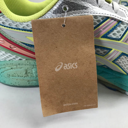 【中古美品】【メンズ】 ASICS アシックス × FACETASM ファセッタズム 1203A86-960 スニーカー シューズ 靴 162-260821-mh-04-fuzh サイズ：28cm カラー：グリーン系 万代Net店