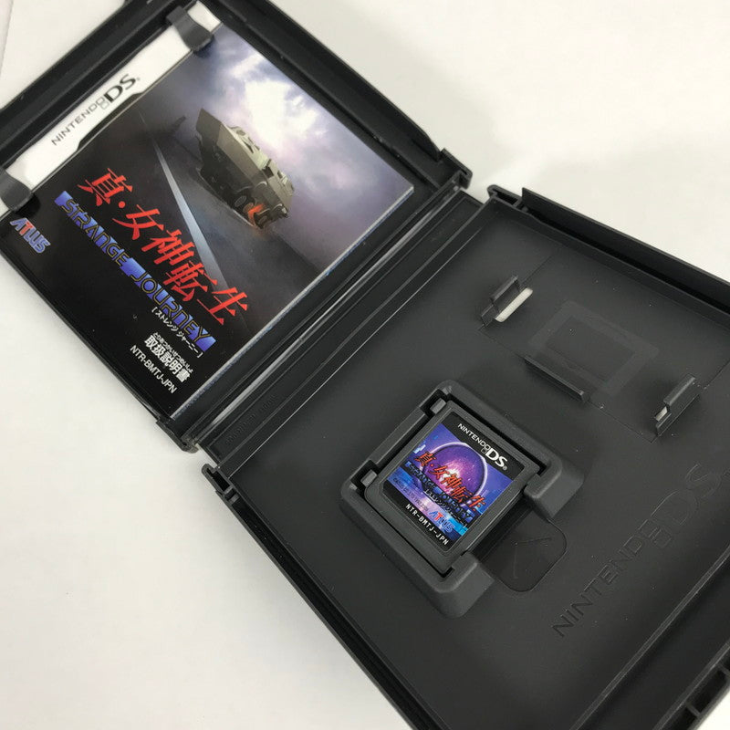 【中古美品】 DS 真・女神転生 STRANGE JOURNEY [CERO区分_C/ 15歳以上対象] 023-260813-MO-04-fuzh 万代Net店