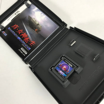 【中古美品】 DS 真・女神転生 STRANGE JOURNEY [CERO区分_C/ 15歳以上対象] 023-260813-MO-04-fuzh 万代Net店