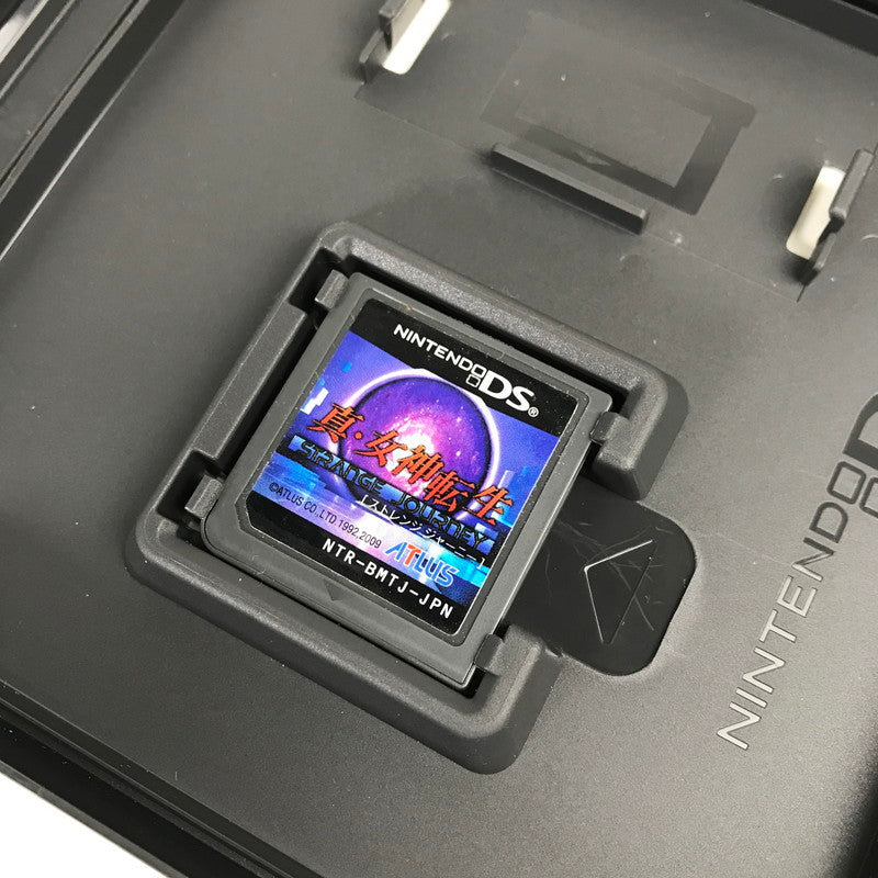 【中古美品】 DS 真・女神転生 STRANGE JOURNEY [CERO区分_C/ 15歳以上対象] 023-260813-MO-04-fuzh 万代Net店