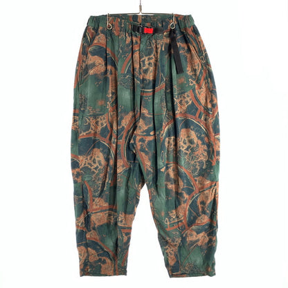 【中古品】【メンズ】 TIGHTBOOTH NYLON PANTS ナイロンパンツ ボトムス ブランド 古着 153-260815-gm-56-fuzh サイズ：L カラー：グリーン 万代Net店