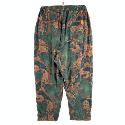 【中古品】【メンズ】 TIGHTBOOTH NYLON PANTS ナイロンパンツ ボトムス ブランド 古着 153-260815-gm-56-fuzh サイズ：L カラー：グリーン 万代Net店