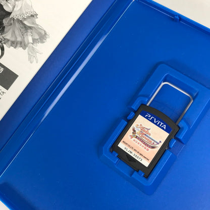 【中古美品】 VITA 新･ﾛﾛﾅのｱﾄﾘｴ はじまりの物語～ｱｰﾗﾝﾄﾞの錬金術士～ [CERO区分_B / 12歳以上対象] 030-260813-MO-15-fuzh 万代Net店