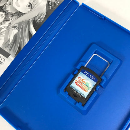 【中古美品】 VITA メルルのアトリエ Plus ~アーランドの錬金術士3~ [CERO区分_B / 12歳以上対象] 030-260813-MO-14-fuzh 万代Net店