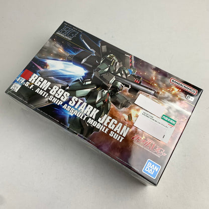 【中古美品】 内装未開封 BANDAI HG RGM-89S スタークジェガン ガンダム ガンプラ プラモデル プラモ 058-260820-io-65-fuzh 万代Net店