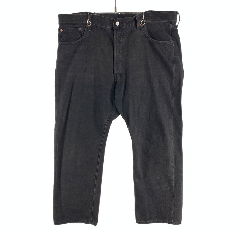 【中古品】【メンズ】 LEVI'S PC99-A6738-0000 501 DENIM EDIFICE別注 デニムパンツ ジーンズ ボトムス 156-260815-gm-55-fuzh サイズ：W40L26 カラー：ブラック 万代Net店