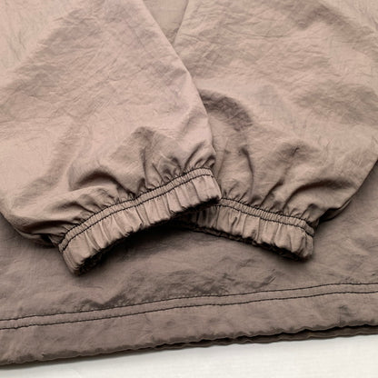 【中古品】【メンズ】 NIKE ナイキ F6-01-05-PRA NYLON JACKET ナイロンジャケット 90s ブランド 古着 ブルゾン 148-260815-gm-53-fuzh サイズ：L カラー：ブラウン 万代Net店