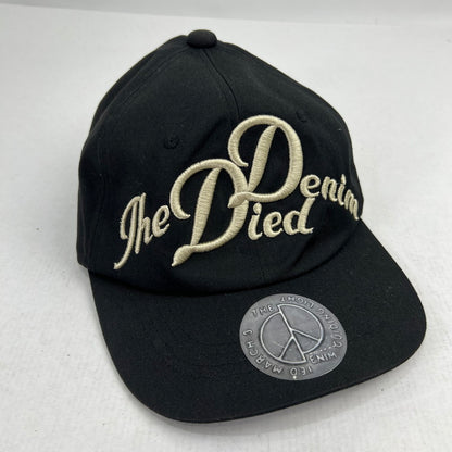 【中古品】【メンズ】 KAPITAL キャピタル K2503XH801 CAP キャップ BLACK SIZE:ONE SIZE 帽子 185-260816-io-19-fuzh カラー：ブラック 万代Net店