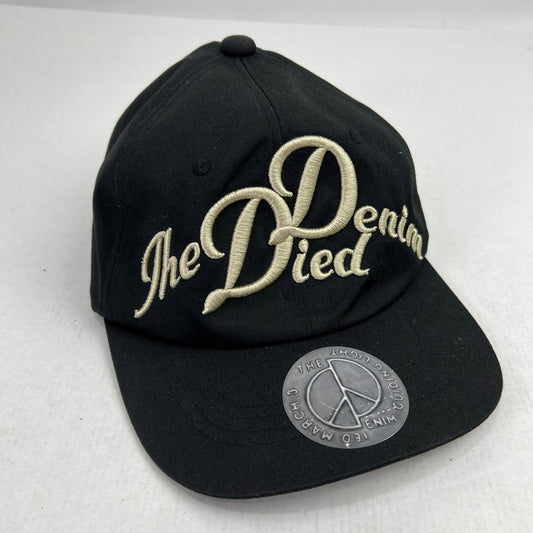 【中古品】【メンズ】 KAPITAL キャピタル K2503XH801 CAP キャップ BLACK SIZE:ONE SIZE 帽子 185-260816-io-19-fuzh カラー：ブラック 万代Net店