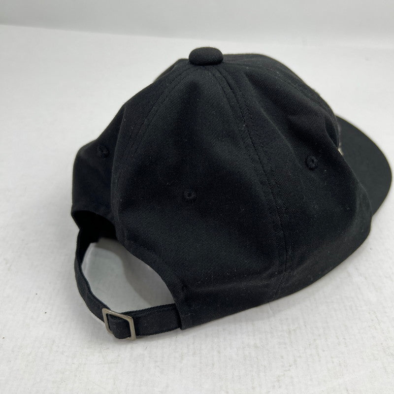 【中古品】【メンズ】 KAPITAL キャピタル K2503XH801 CAP キャップ BLACK SIZE:ONE SIZE 帽子 185-260816-io-19-fuzh カラー：ブラック 万代Net店