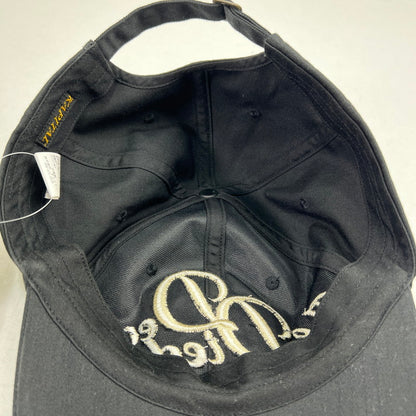 【中古品】【メンズ】 KAPITAL キャピタル K2503XH801 CAP キャップ BLACK SIZE:ONE SIZE 帽子 185-260816-io-19-fuzh カラー：ブラック 万代Net店