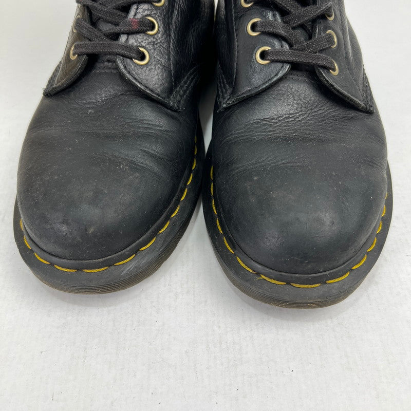 【中古品】【メンズ】 DR MARTENS ドクターマーチン 1460 PASCAL ブーツ シューズ BLACK SIZE:26cm 箱付き 靴 ※使用感あり・外箱に傷みあり 164-260816-io-14-fuzh カラー：ブラック 万代Net店
